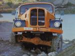 Saurer 4DM 4x4 1959 года